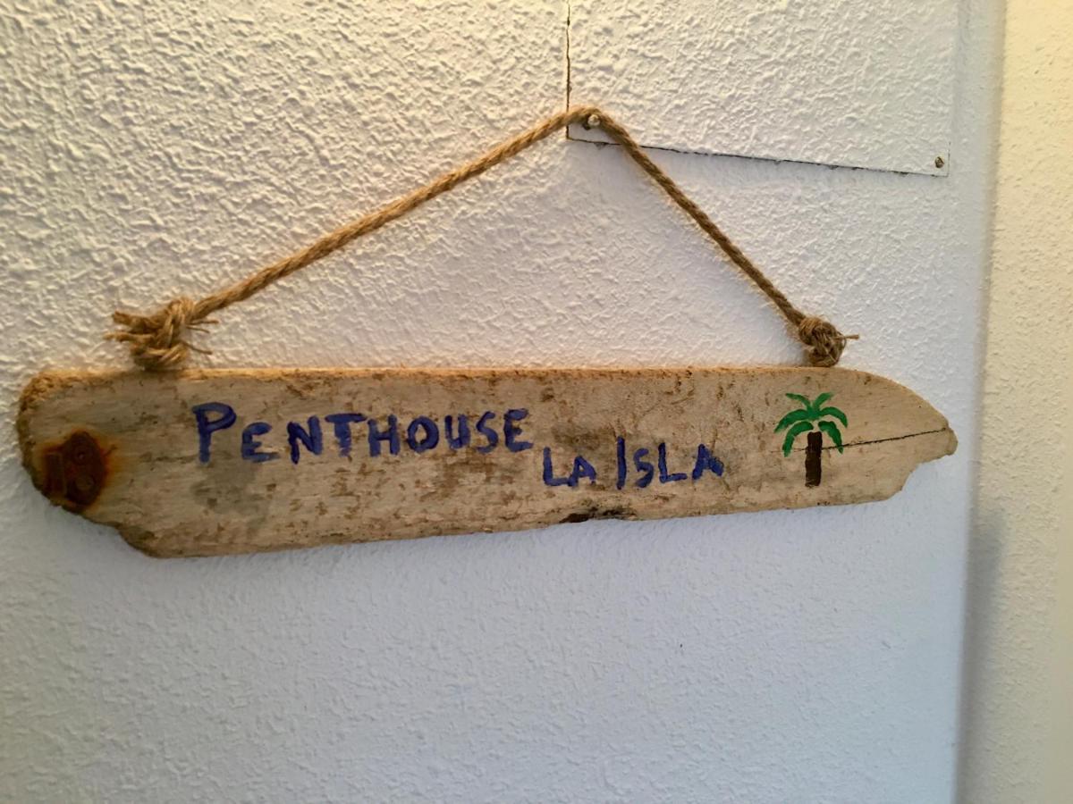 Penthouse La Isla, Javeaアパートメント エクステリア 写真