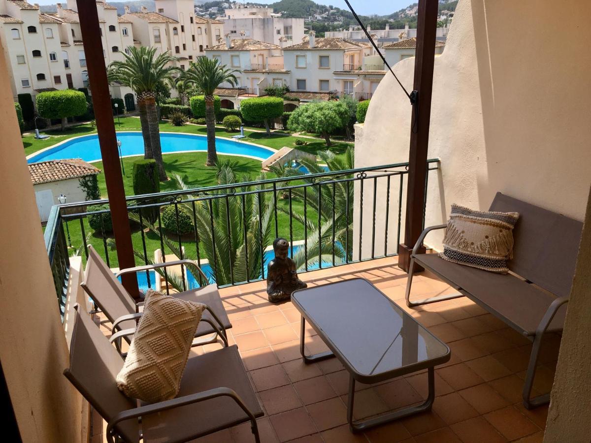Penthouse La Isla, Javeaアパートメント エクステリア 写真