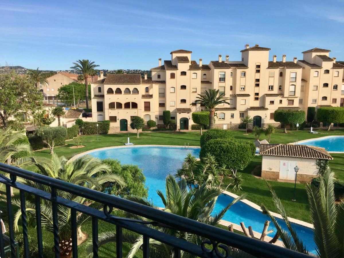 Penthouse La Isla, Javeaアパートメント エクステリア 写真