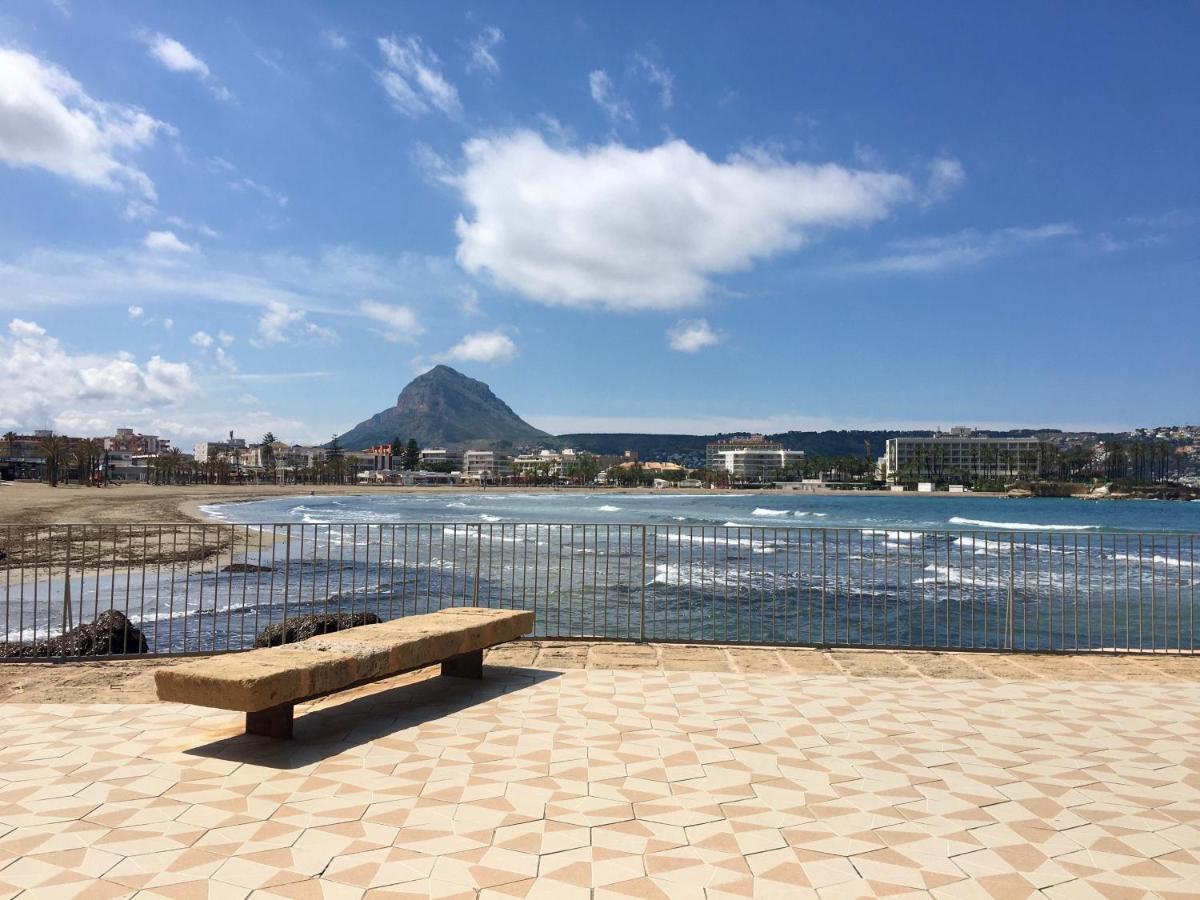 Penthouse La Isla, Javeaアパートメント エクステリア 写真