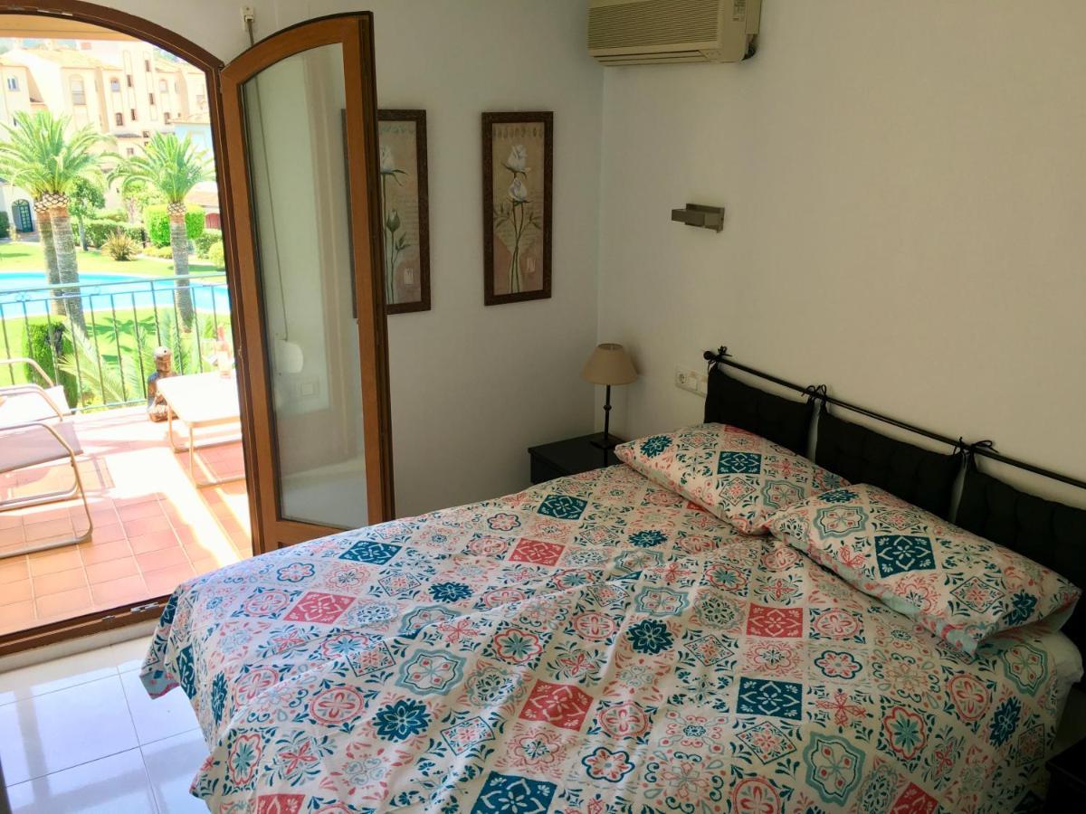 Penthouse La Isla, Javeaアパートメント エクステリア 写真