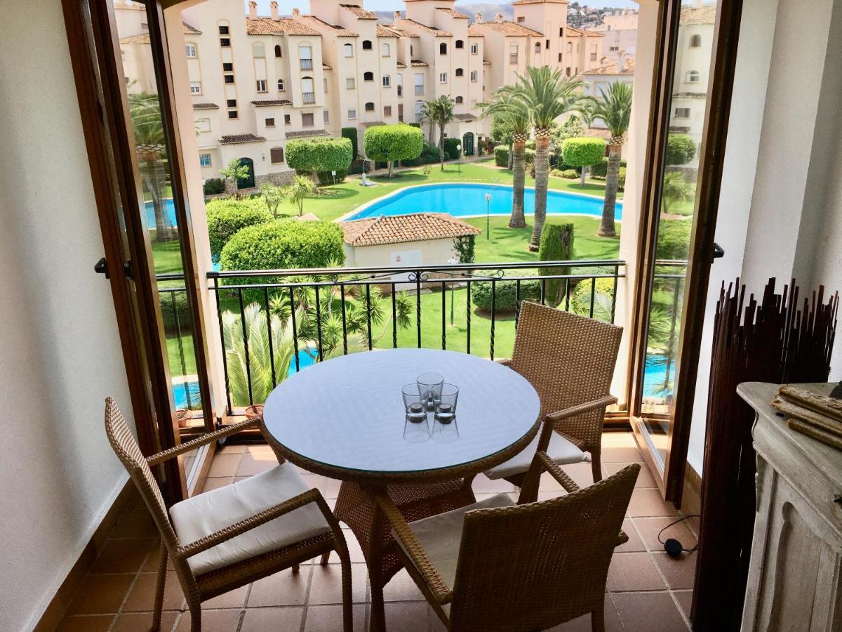 Penthouse La Isla, Javeaアパートメント エクステリア 写真