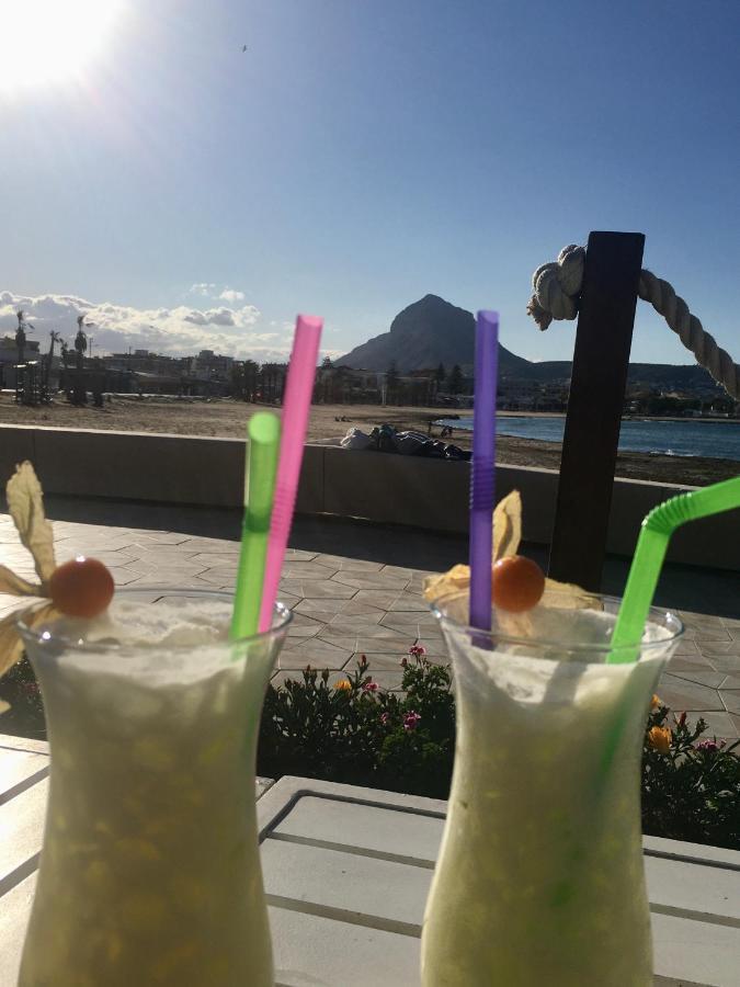 Penthouse La Isla, Javeaアパートメント エクステリア 写真