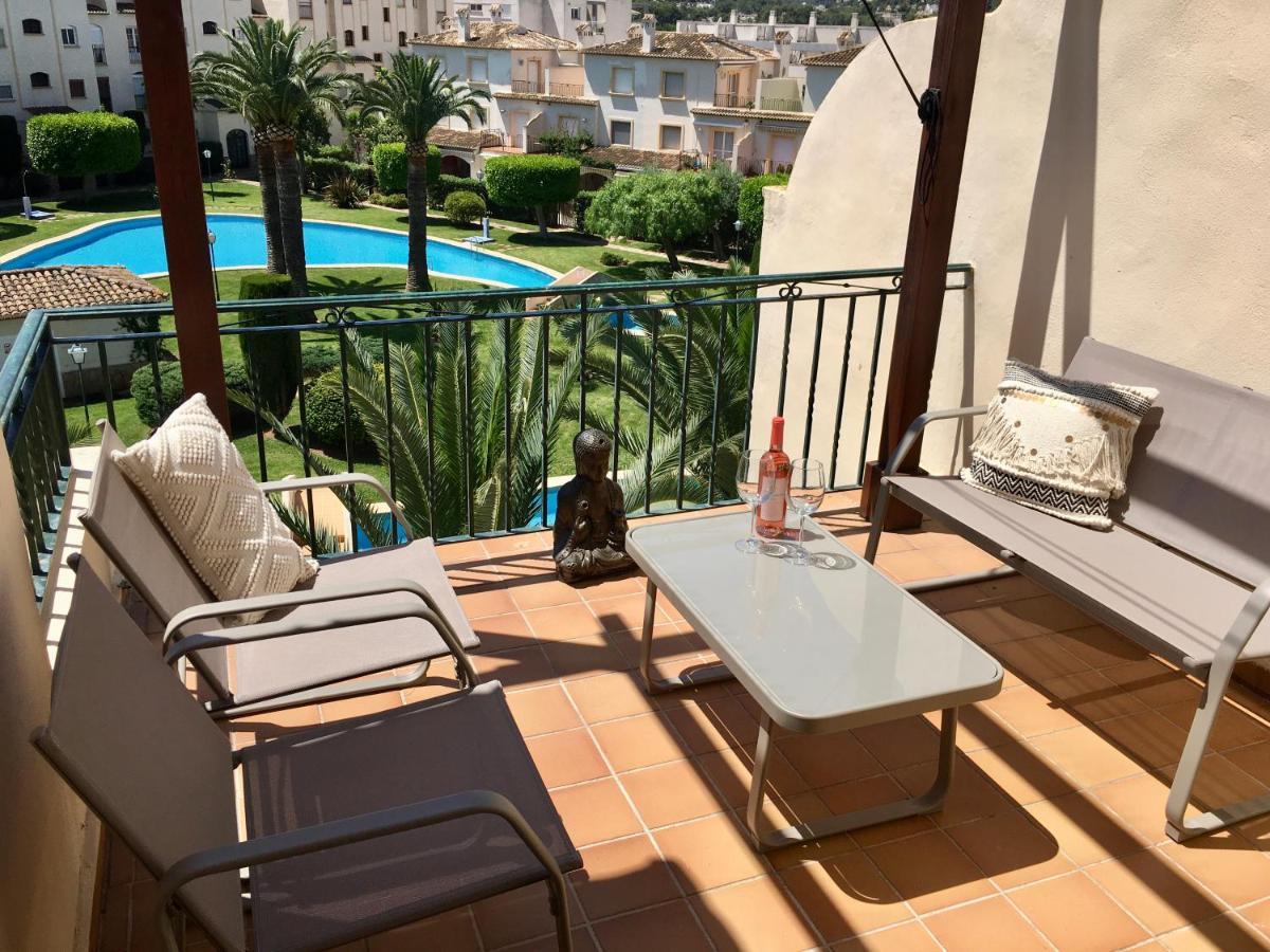 Penthouse La Isla, Javeaアパートメント エクステリア 写真