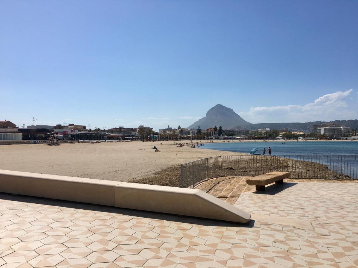 Penthouse La Isla, Javeaアパートメント エクステリア 写真