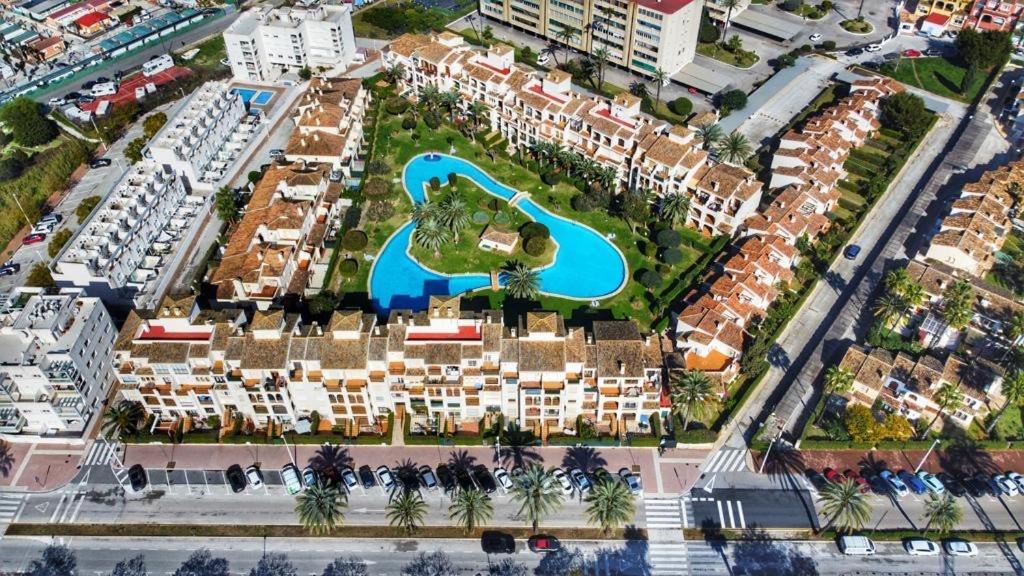 Penthouse La Isla, Javeaアパートメント エクステリア 写真